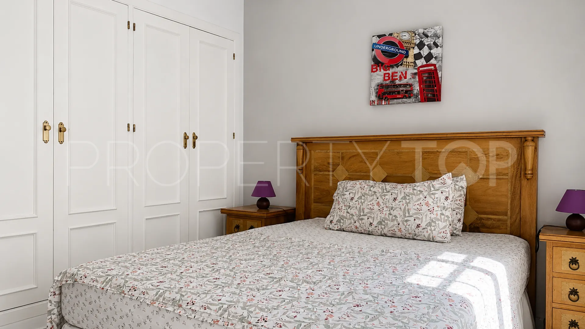 4 bedrooms semi detached house for sale in Guadalmina Alta