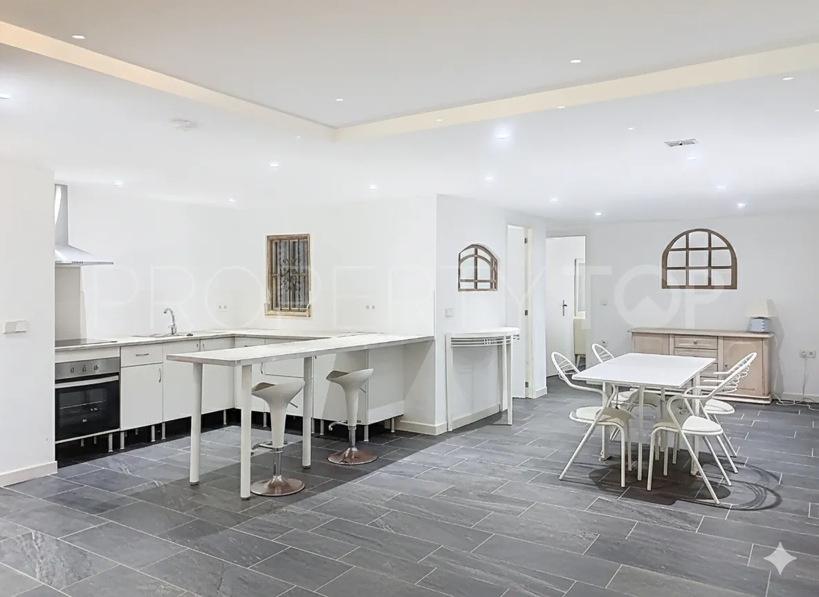 4 bedrooms semi detached house for sale in Guadalmina Alta