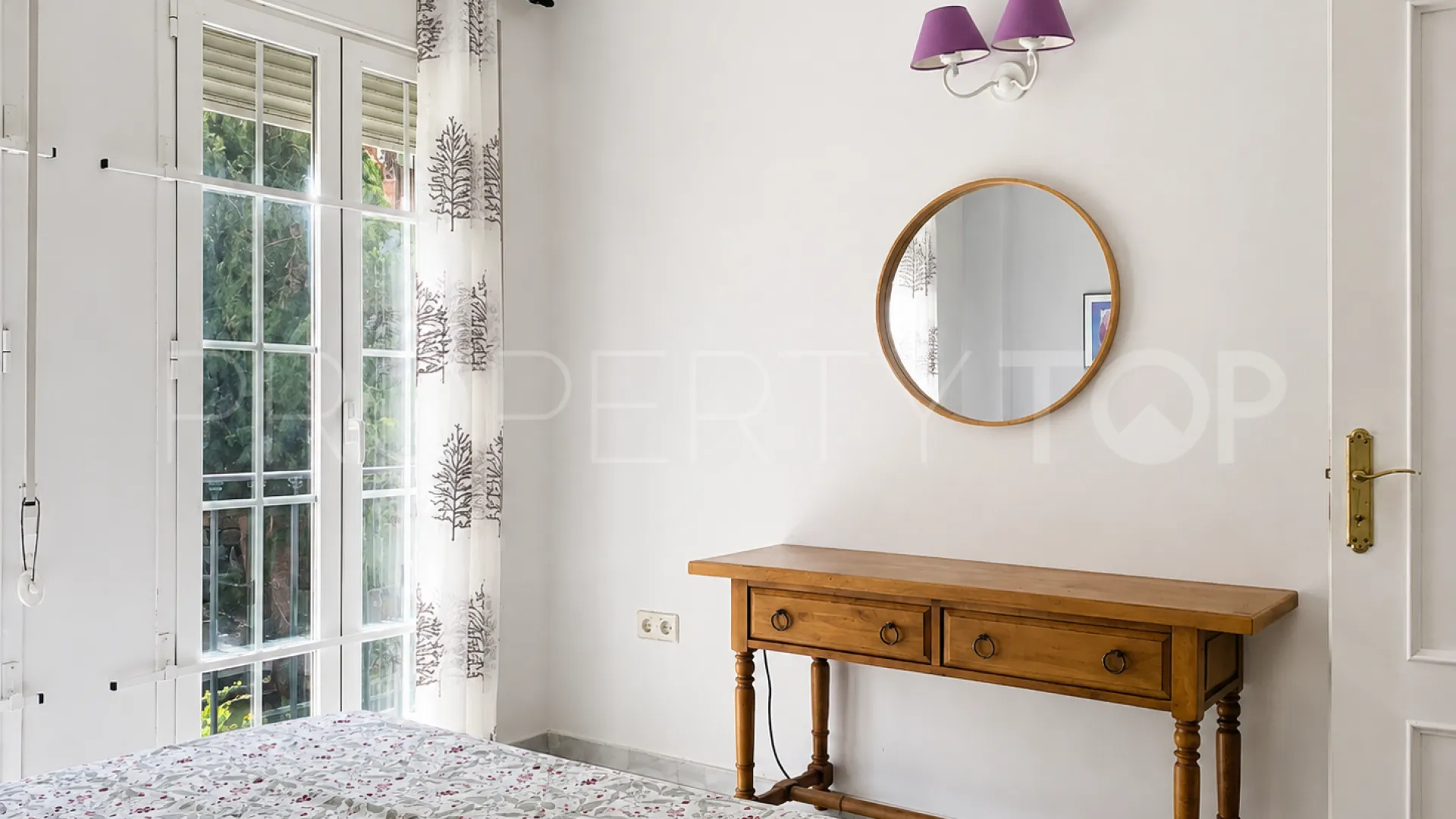 4 bedrooms semi detached house for sale in Guadalmina Alta