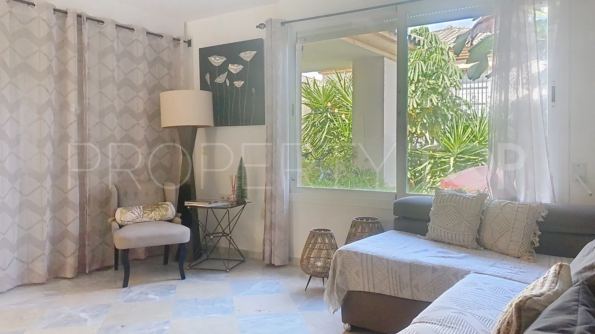 4 bedrooms semi detached house for sale in Guadalmina Alta