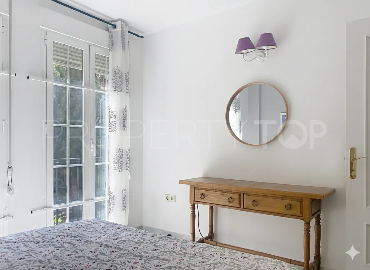 4 bedrooms semi detached house for sale in Guadalmina Alta