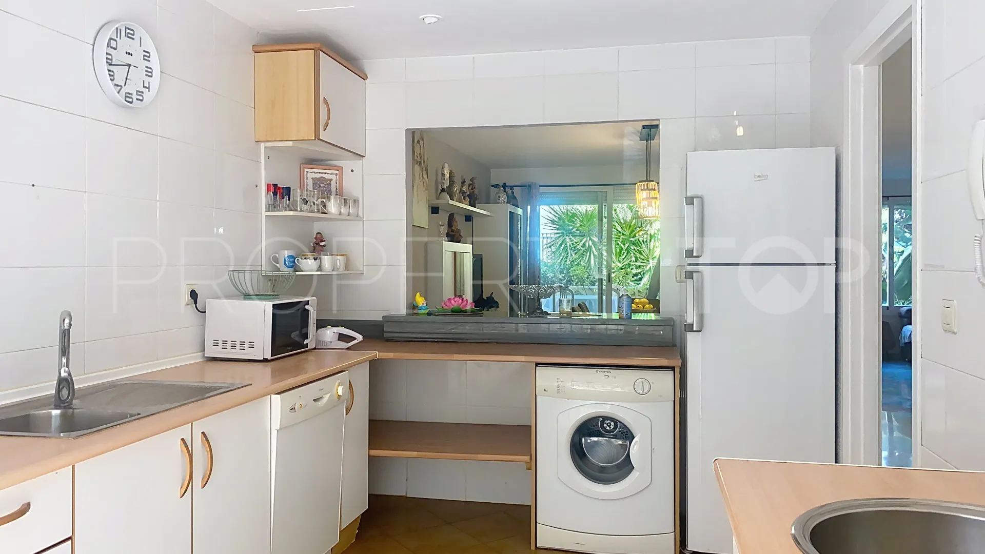 4 bedrooms semi detached house for sale in Guadalmina Alta