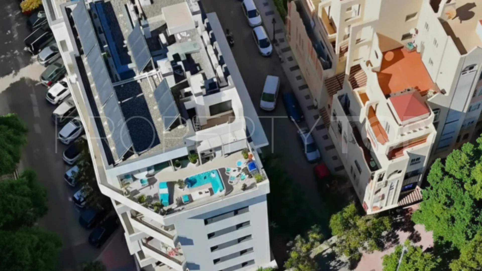 Comprar Ático en Estepona Centro