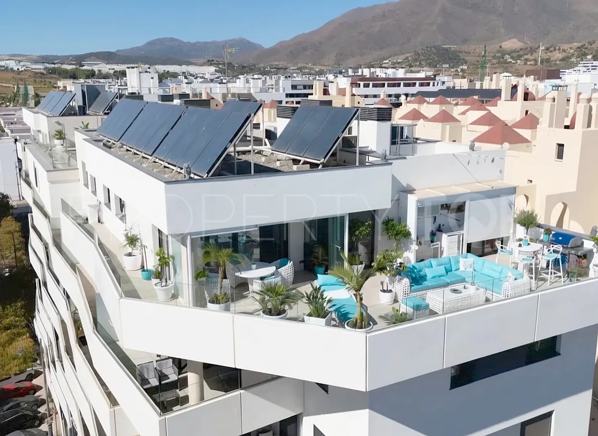 Comprar Ático en Estepona Centro