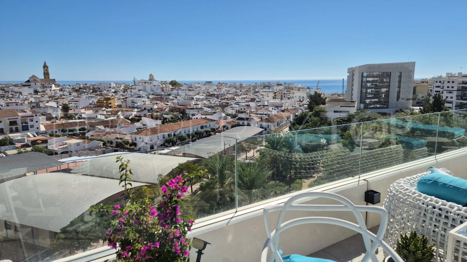 Comprar Ático en Estepona Centro