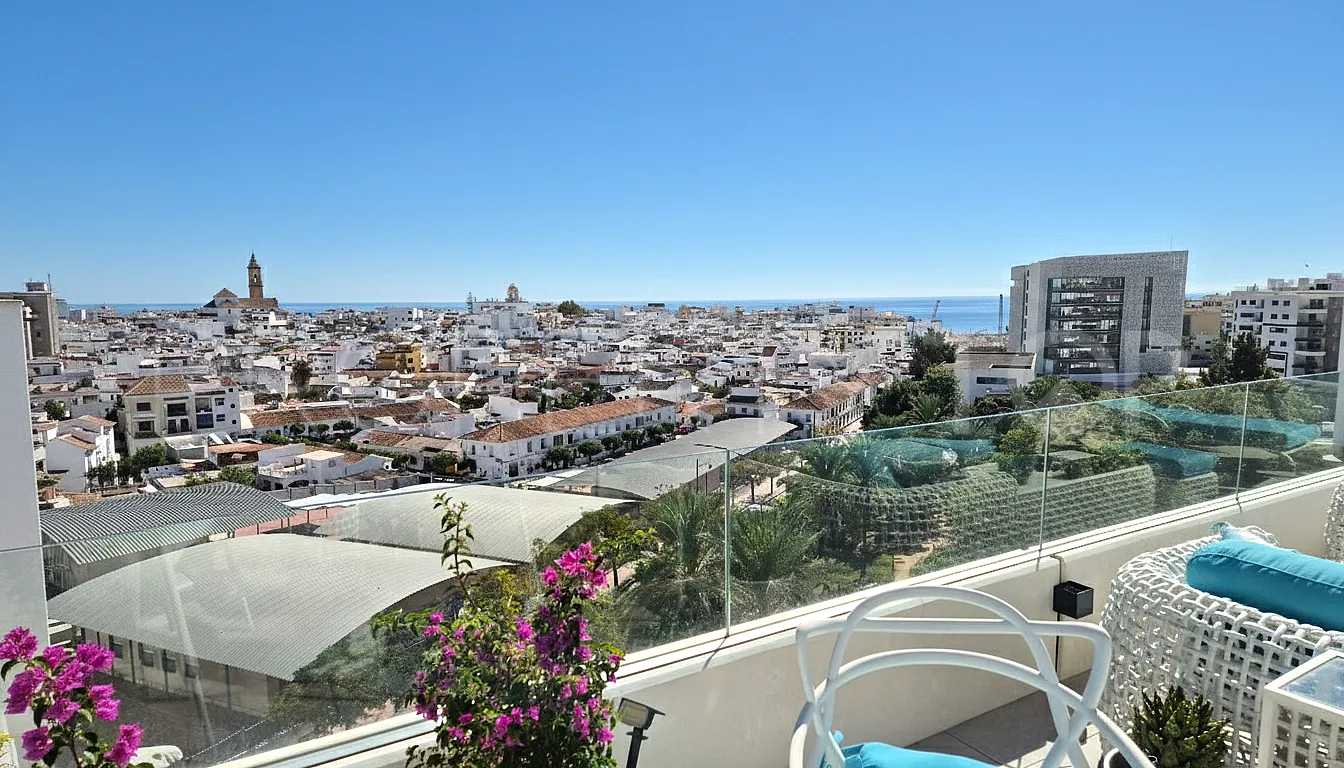 Comprar Ático en Estepona Centro