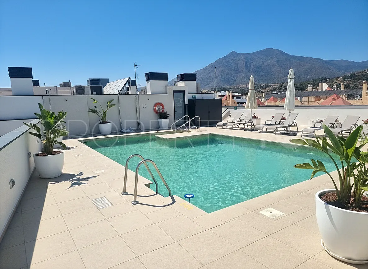 Comprar Ático en Estepona Centro