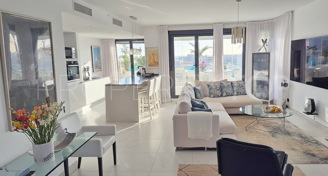 Comprar Ático en Estepona Centro