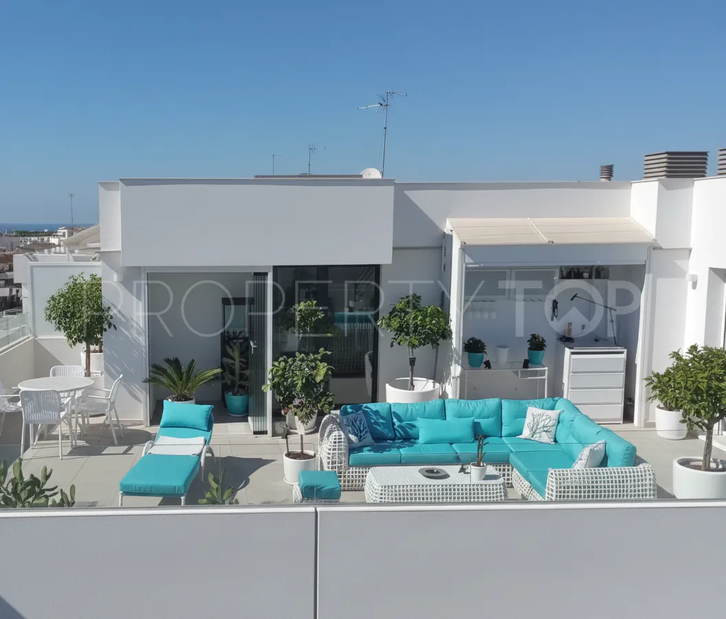 Comprar Ático en Estepona Centro