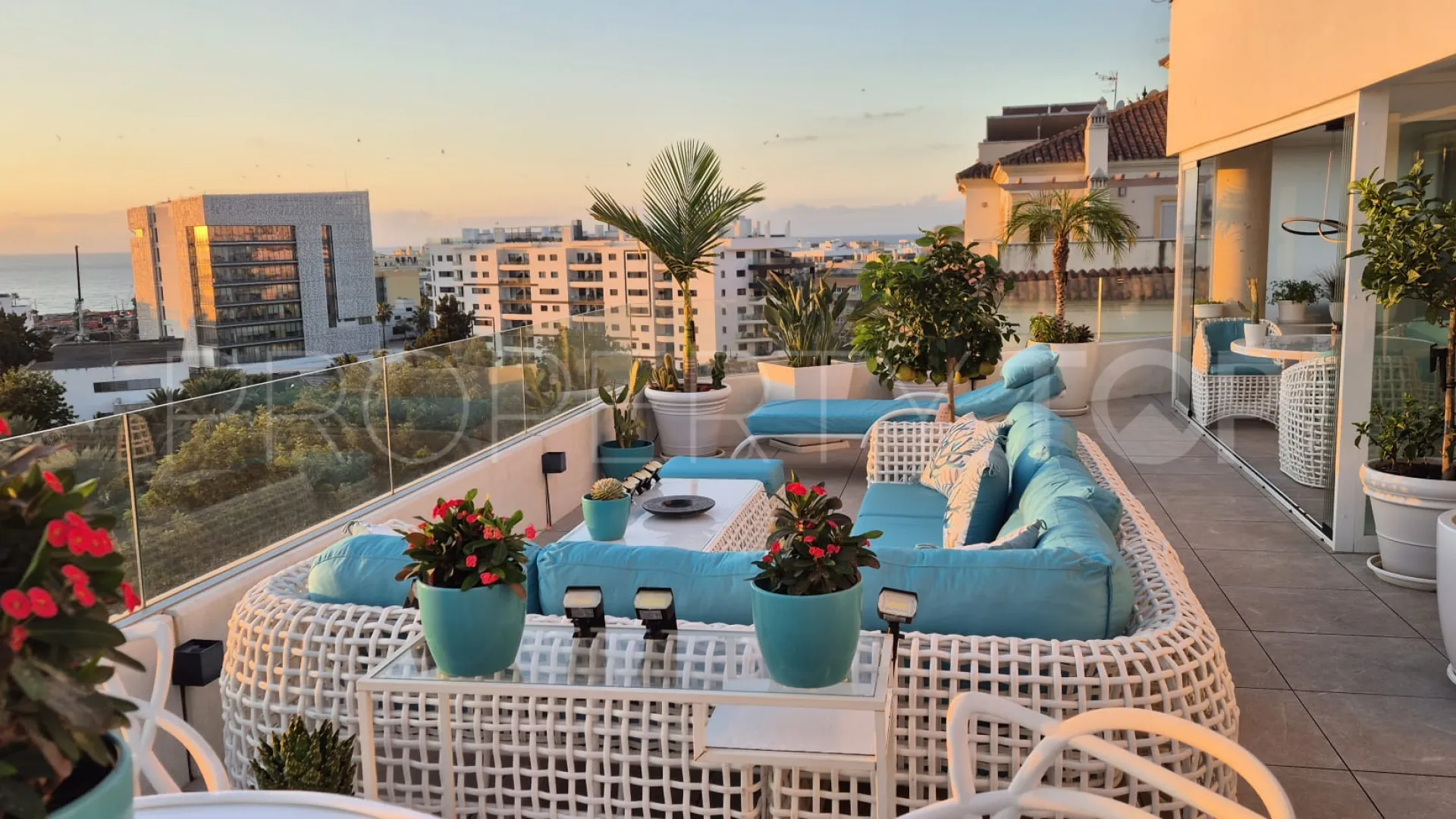 Comprar Ático en Estepona Centro