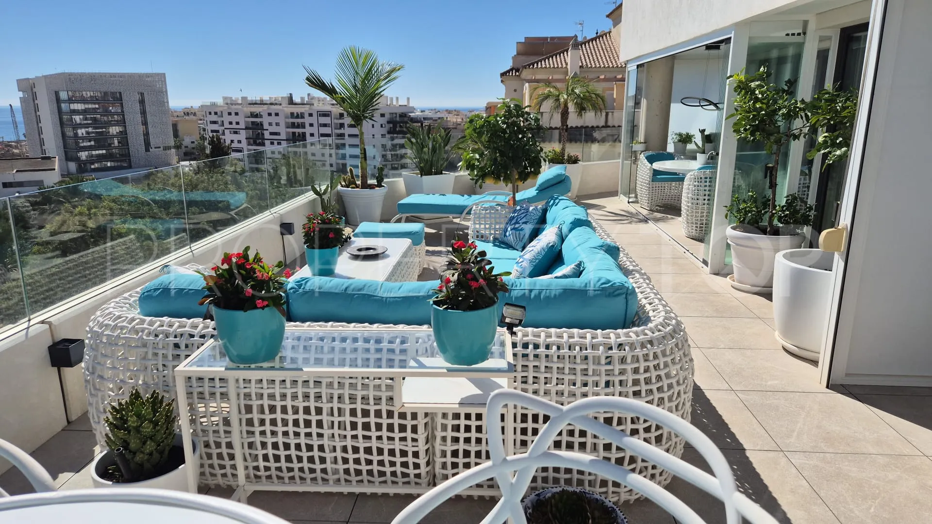 Comprar Ático en Estepona Centro