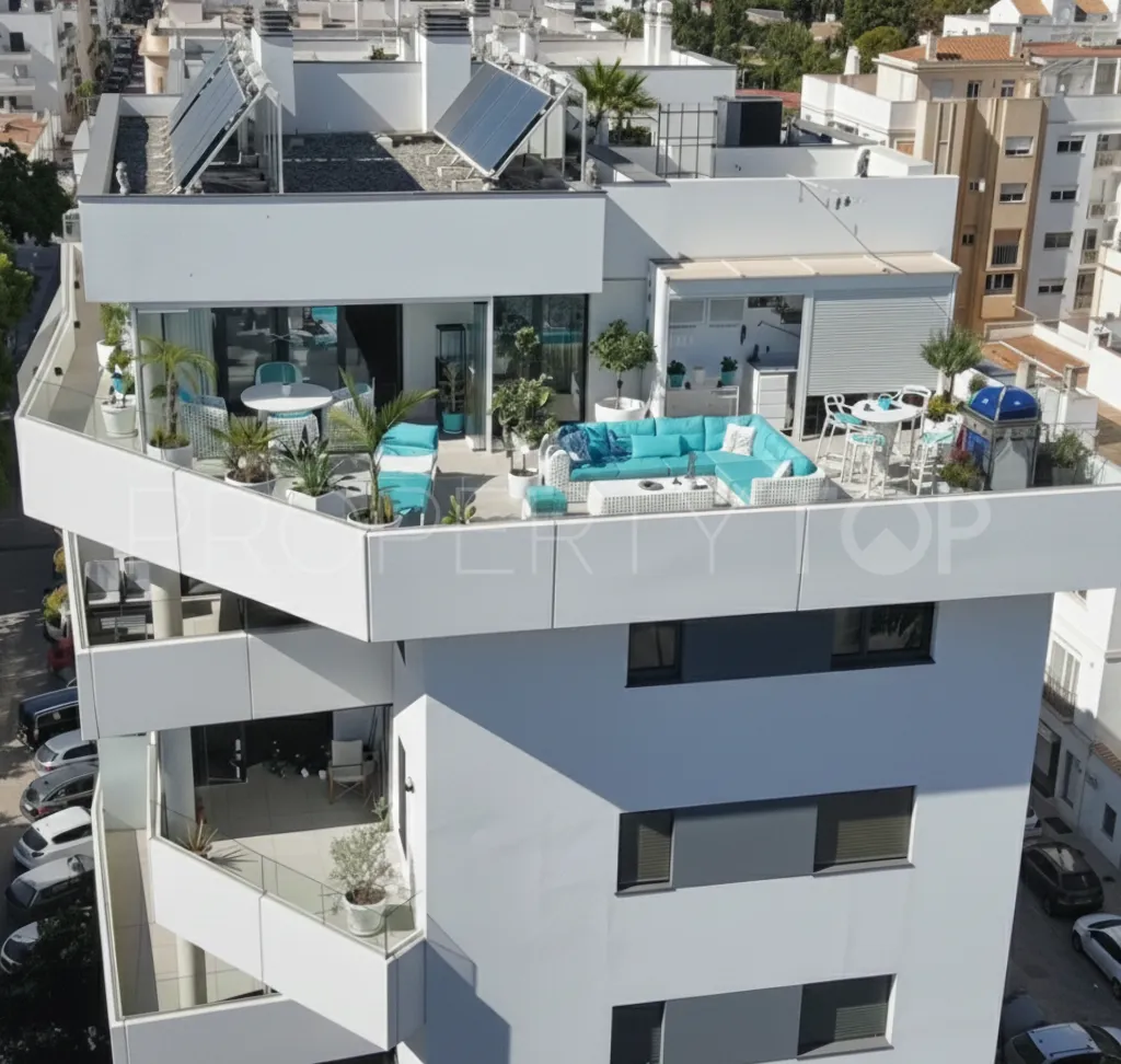 Comprar Ático en Estepona Centro