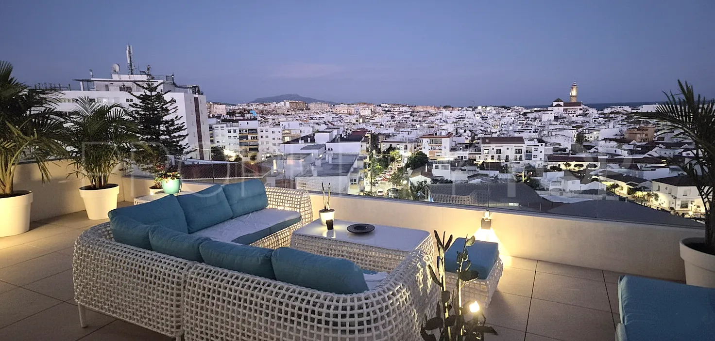 Comprar Ático en Estepona Centro