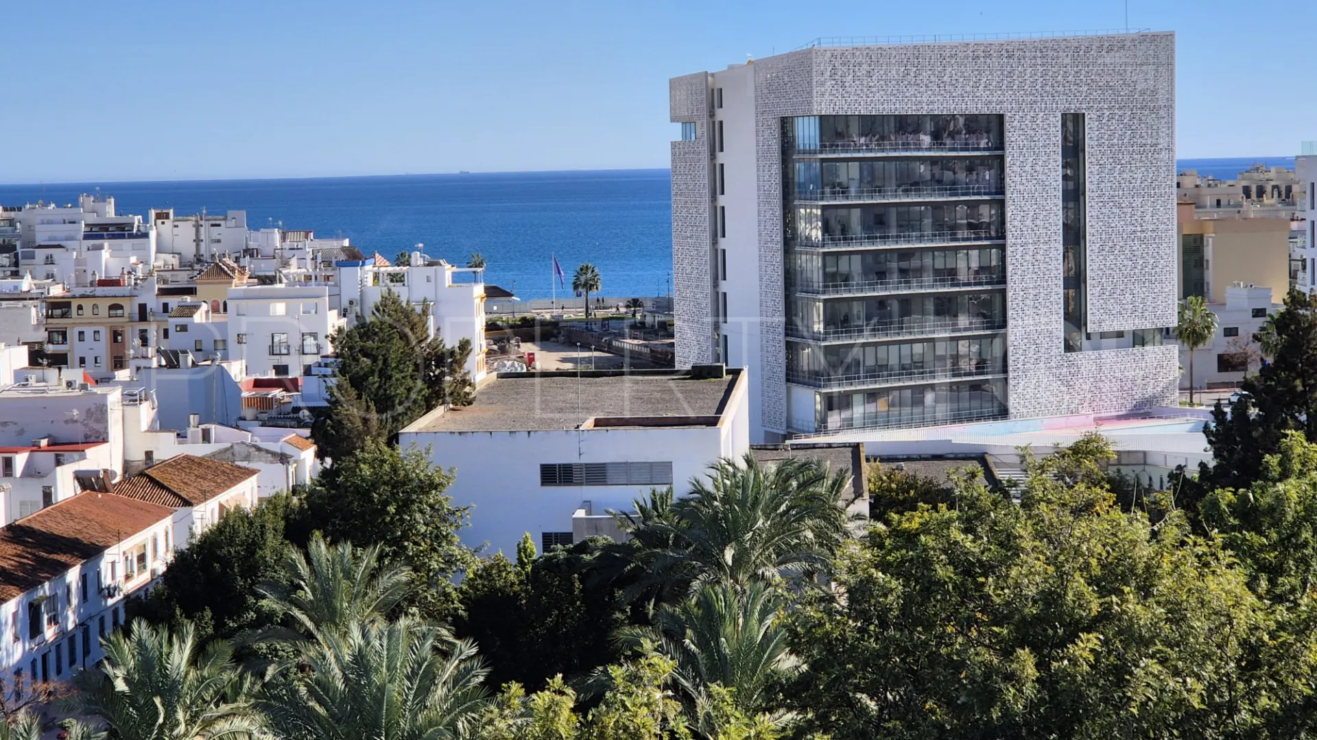 Comprar Ático en Estepona Centro