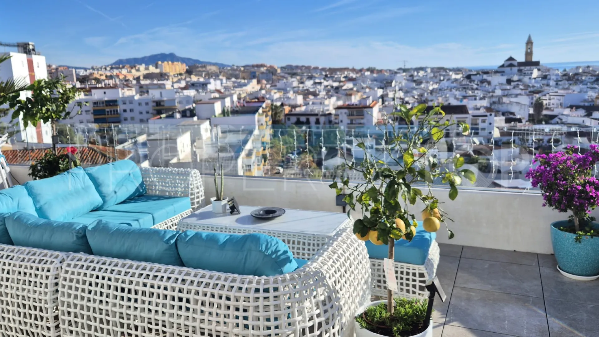 Comprar Ático en Estepona Centro