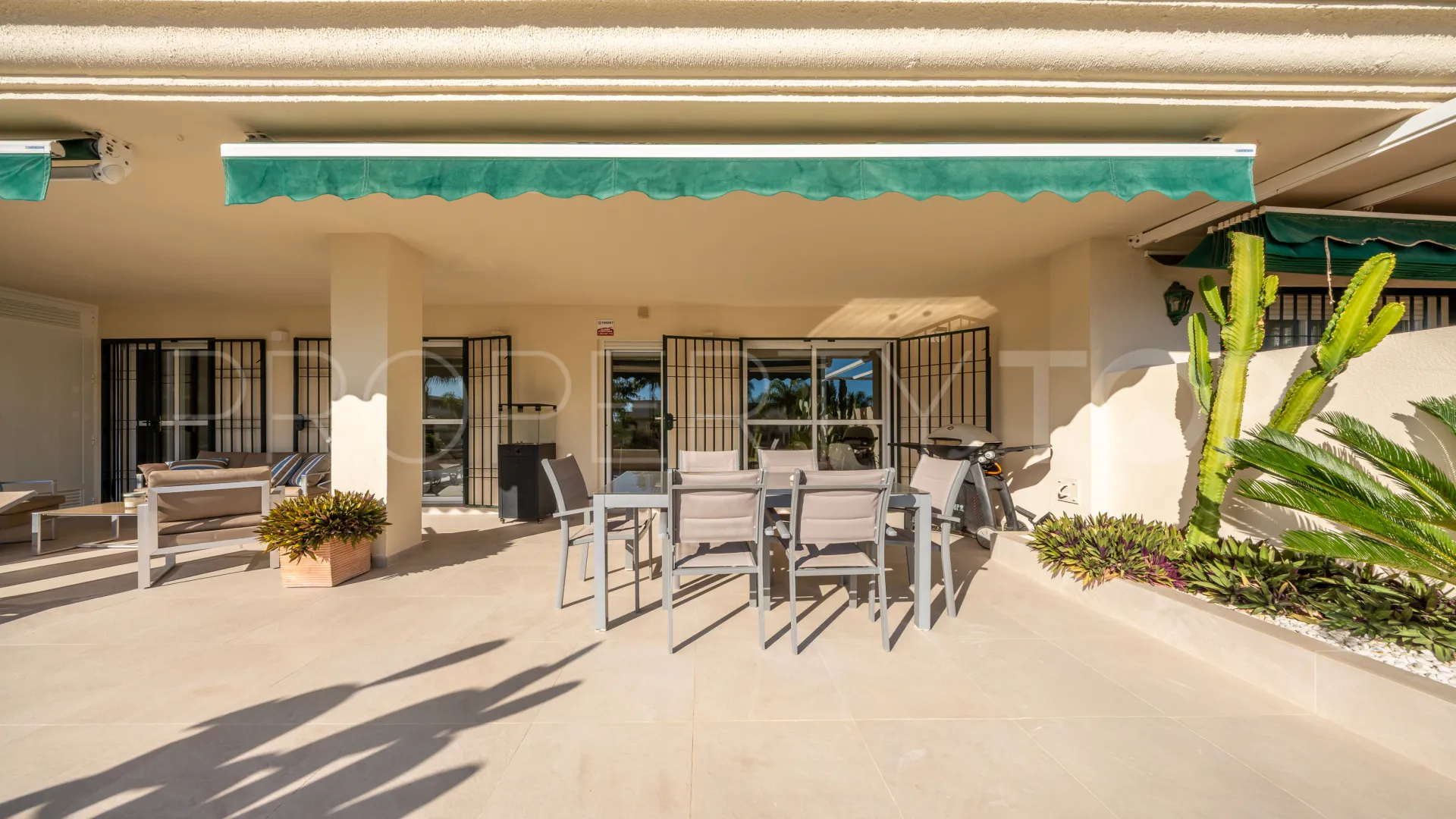 Ground floor apartment for sale in Altos del Rodeo with 2 bedrooms