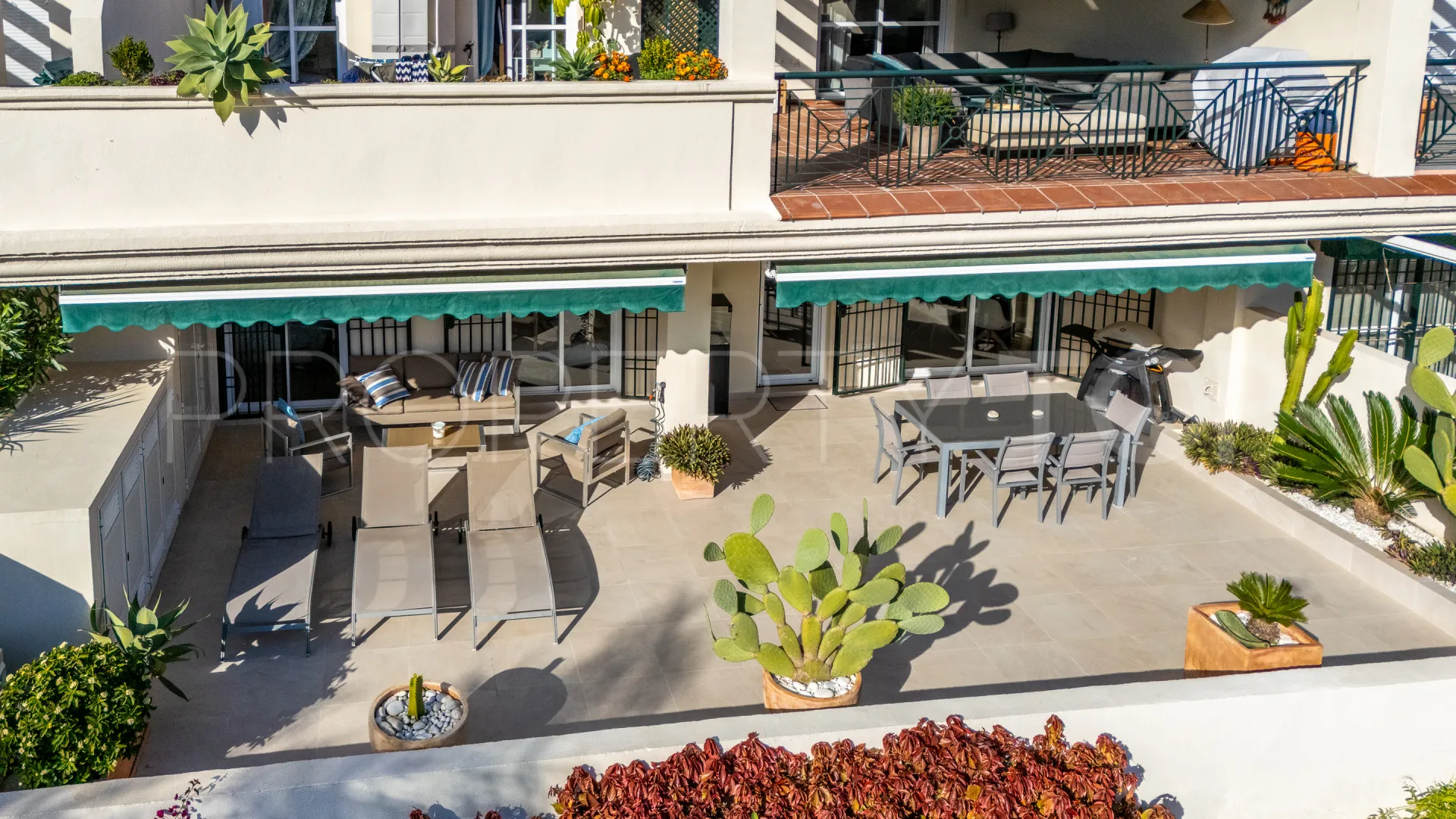 Ground floor apartment for sale in Altos del Rodeo with 2 bedrooms