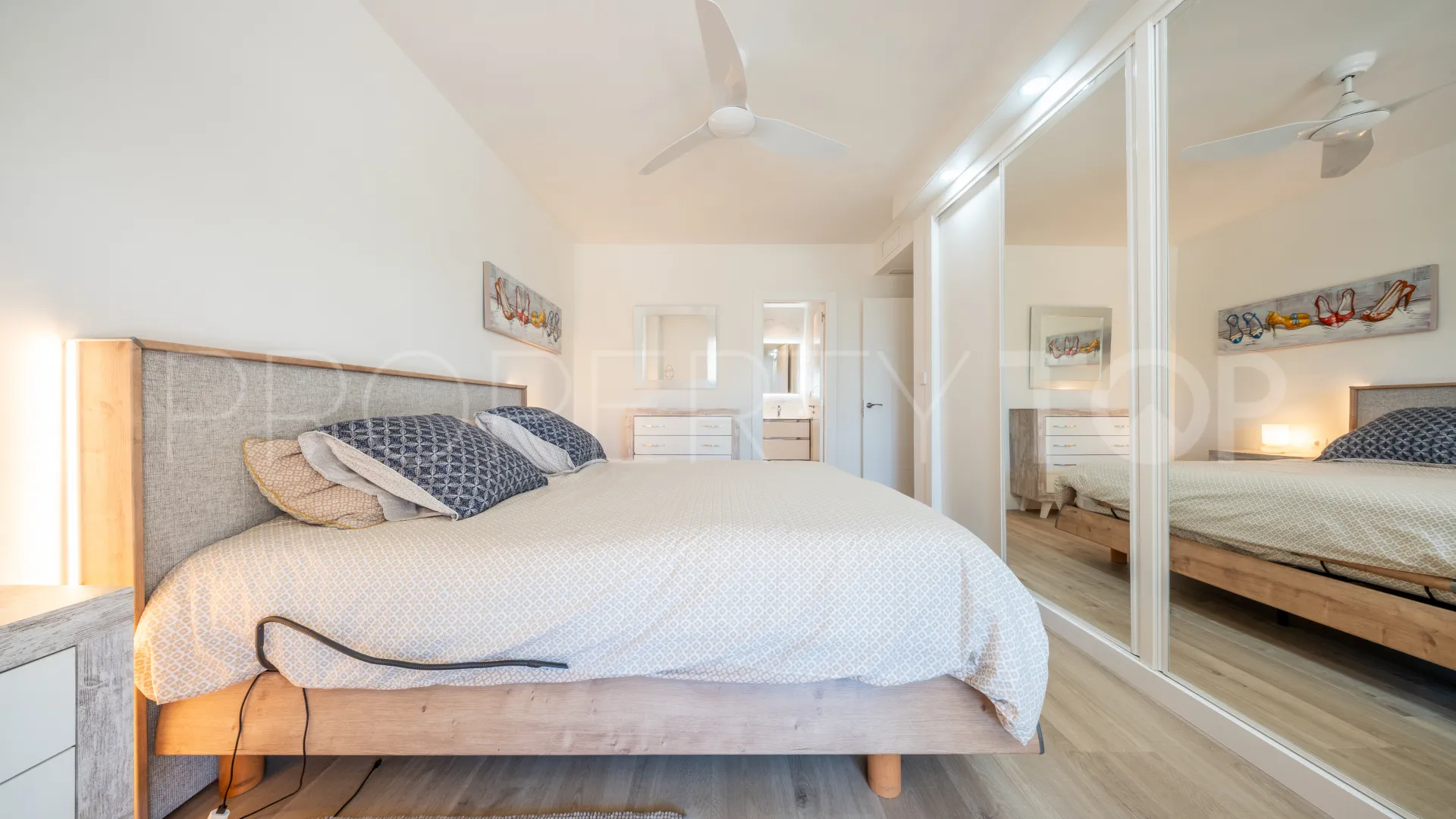 Ground floor apartment for sale in Altos del Rodeo with 2 bedrooms