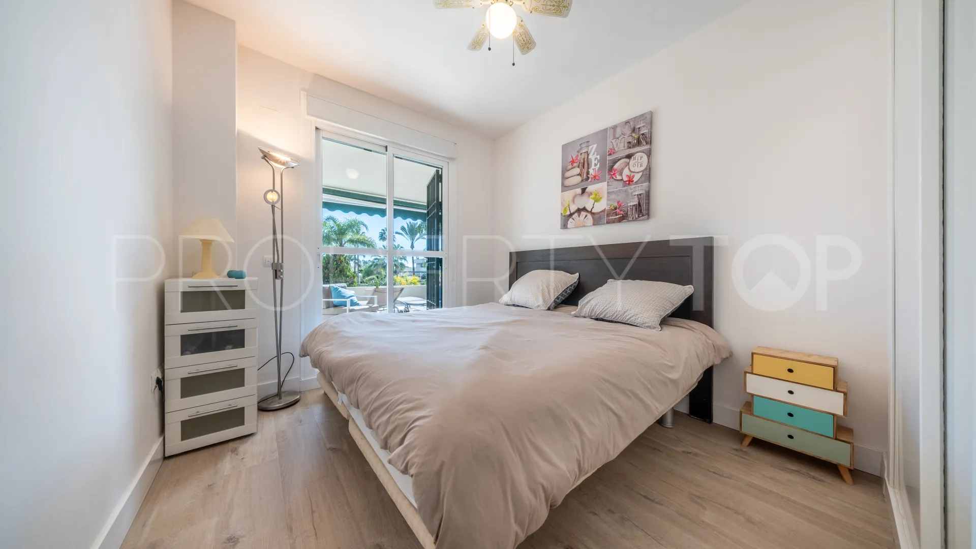 Ground floor apartment for sale in Altos del Rodeo with 2 bedrooms