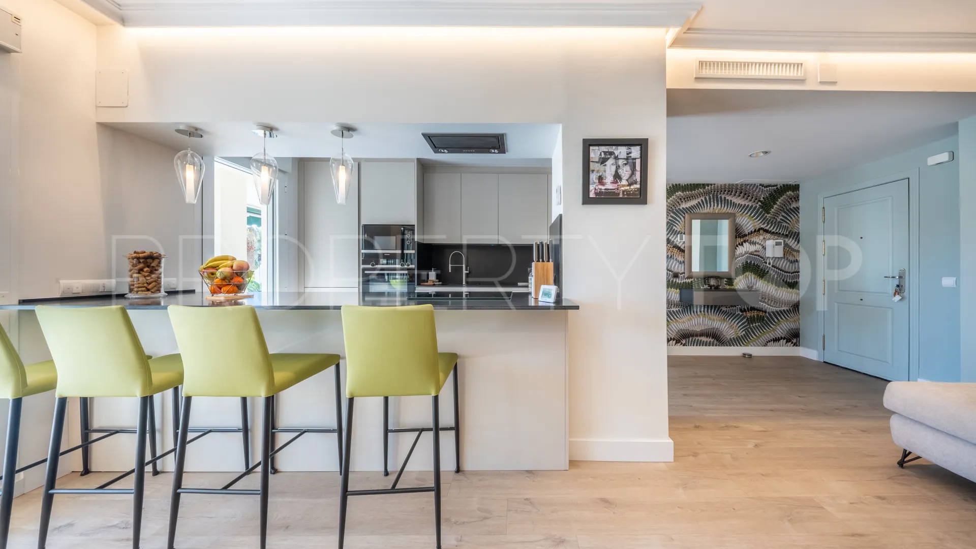 Ground floor apartment for sale in Altos del Rodeo with 2 bedrooms