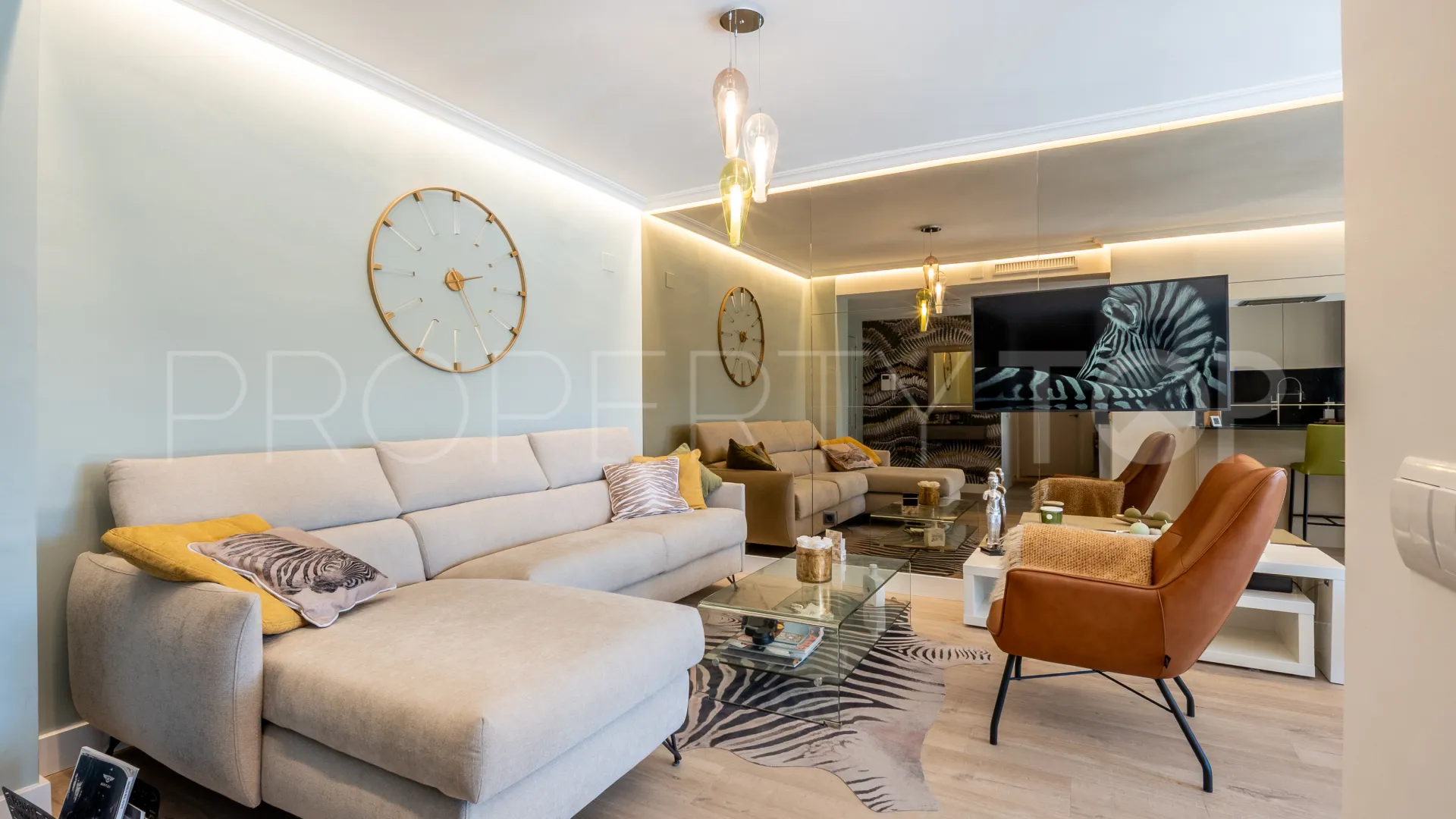 Ground floor apartment for sale in Altos del Rodeo with 2 bedrooms