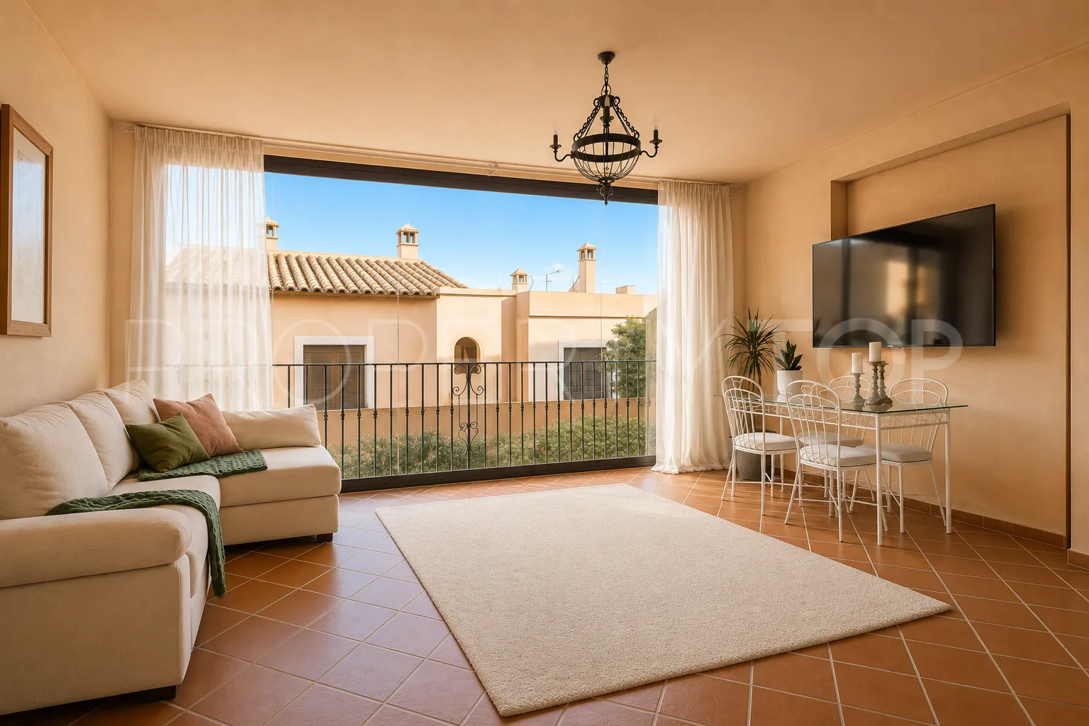 Adosado en venta con 3 dormitorios en Estepona Oeste