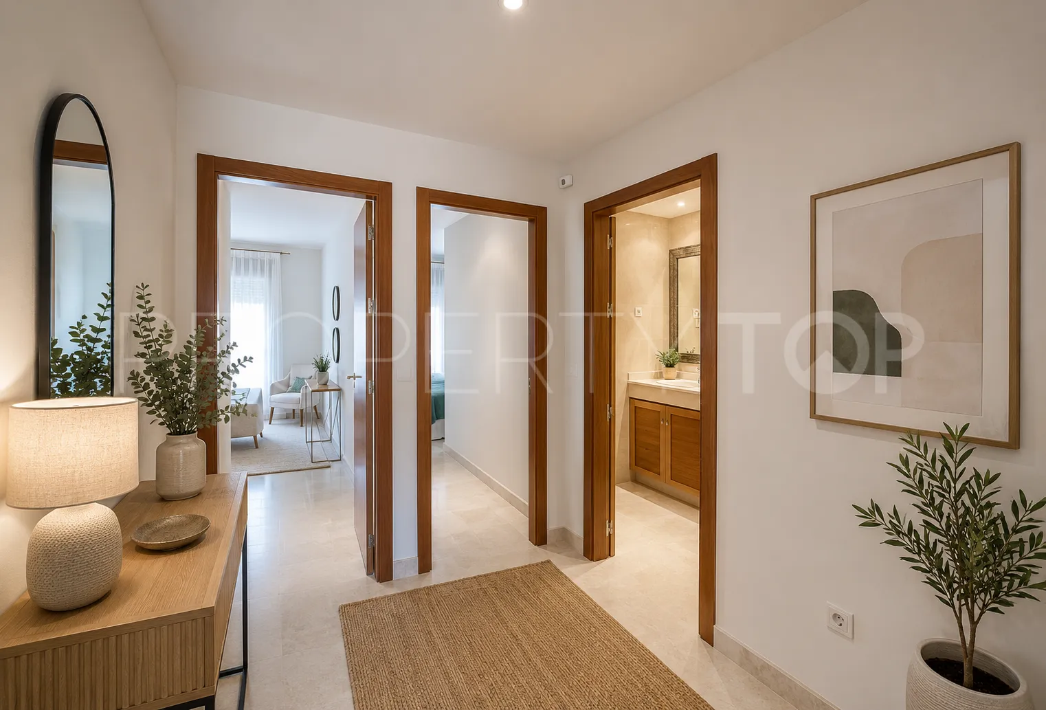 Adosado en venta con 3 dormitorios en Estepona Oeste