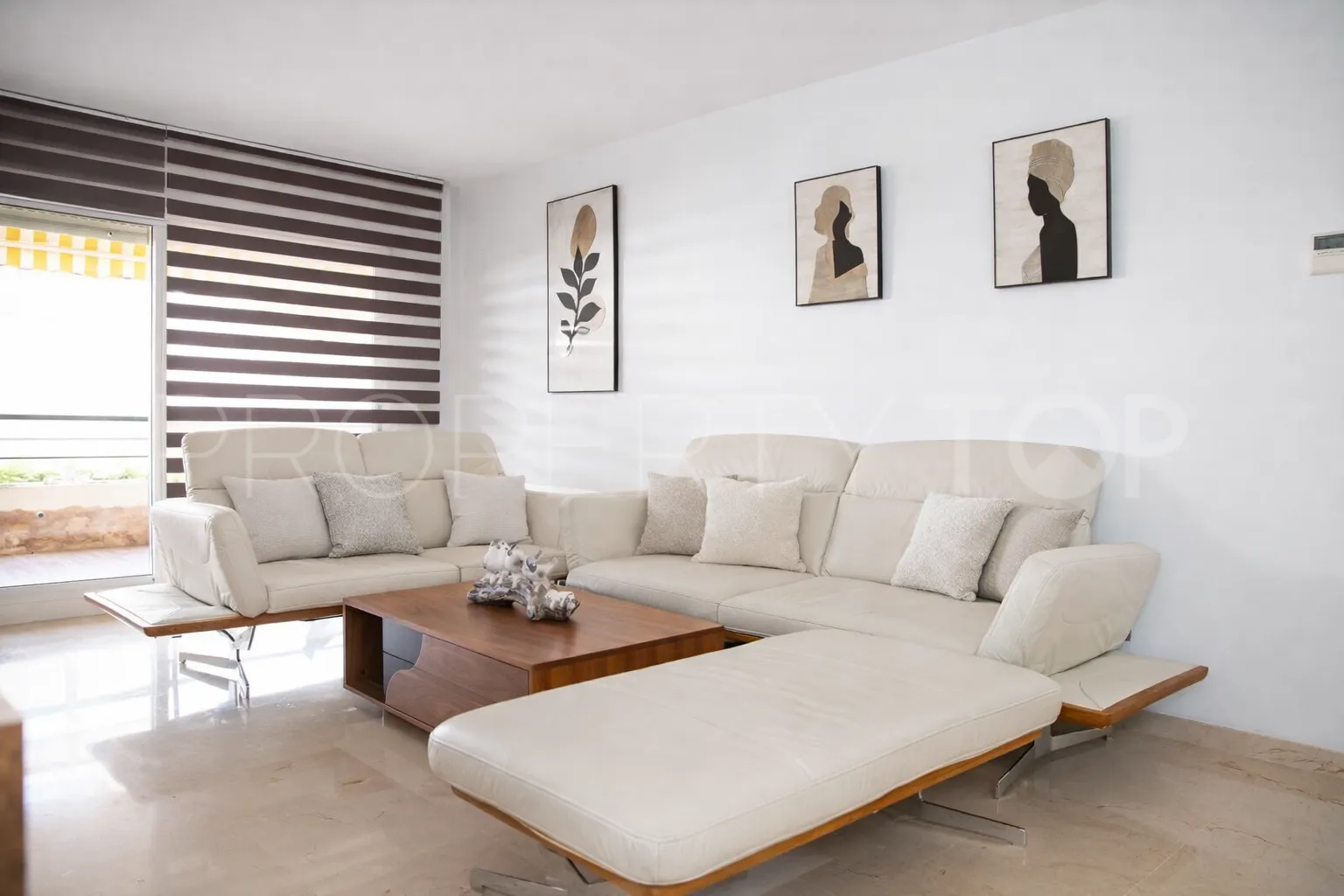 Guadalmina Alta, apartamento a la venta