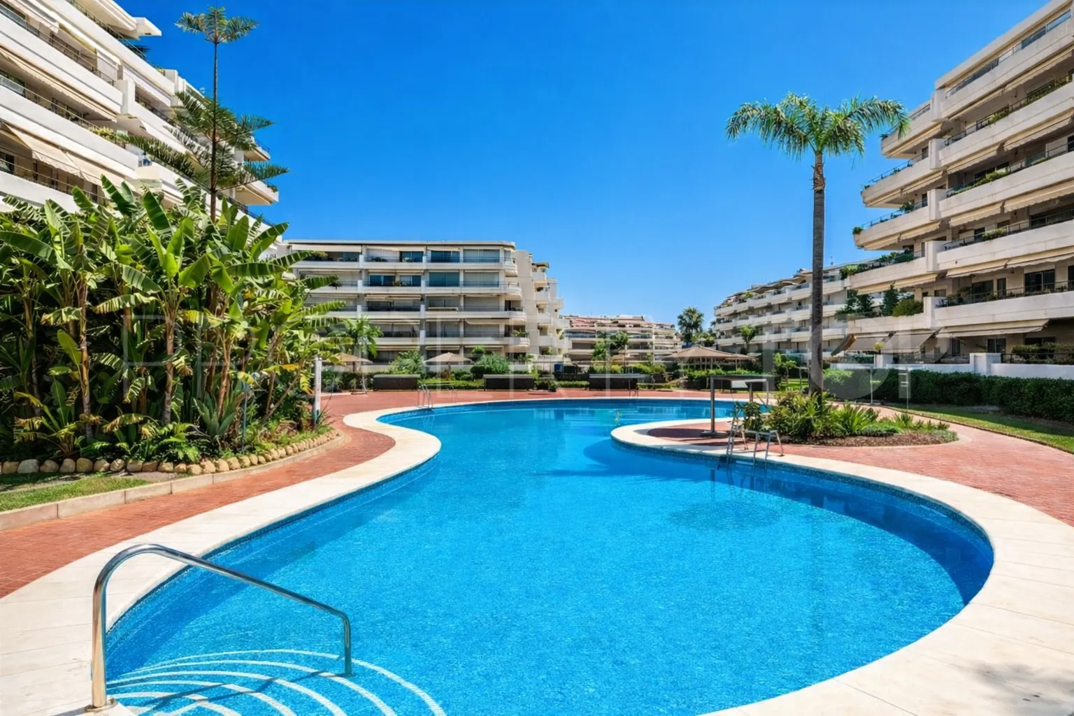 Guadalmina Alta, apartamento a la venta