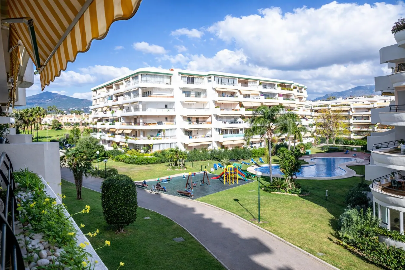 Guadalmina Alta, apartamento a la venta
