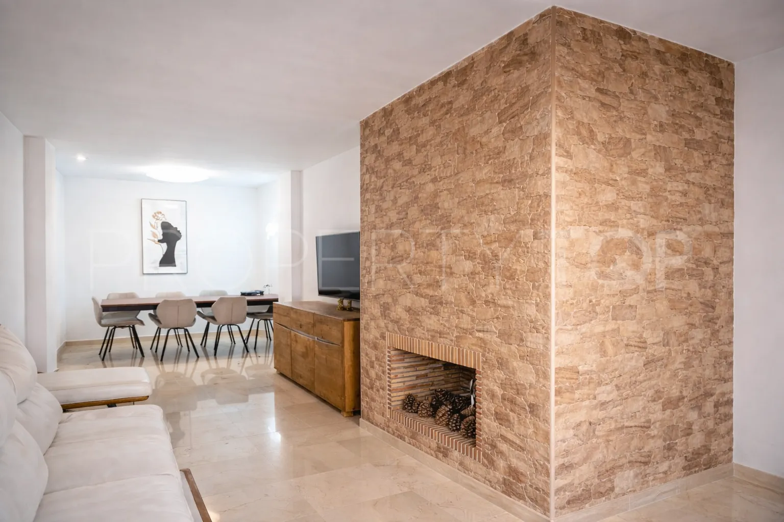 Guadalmina Alta, apartamento a la venta