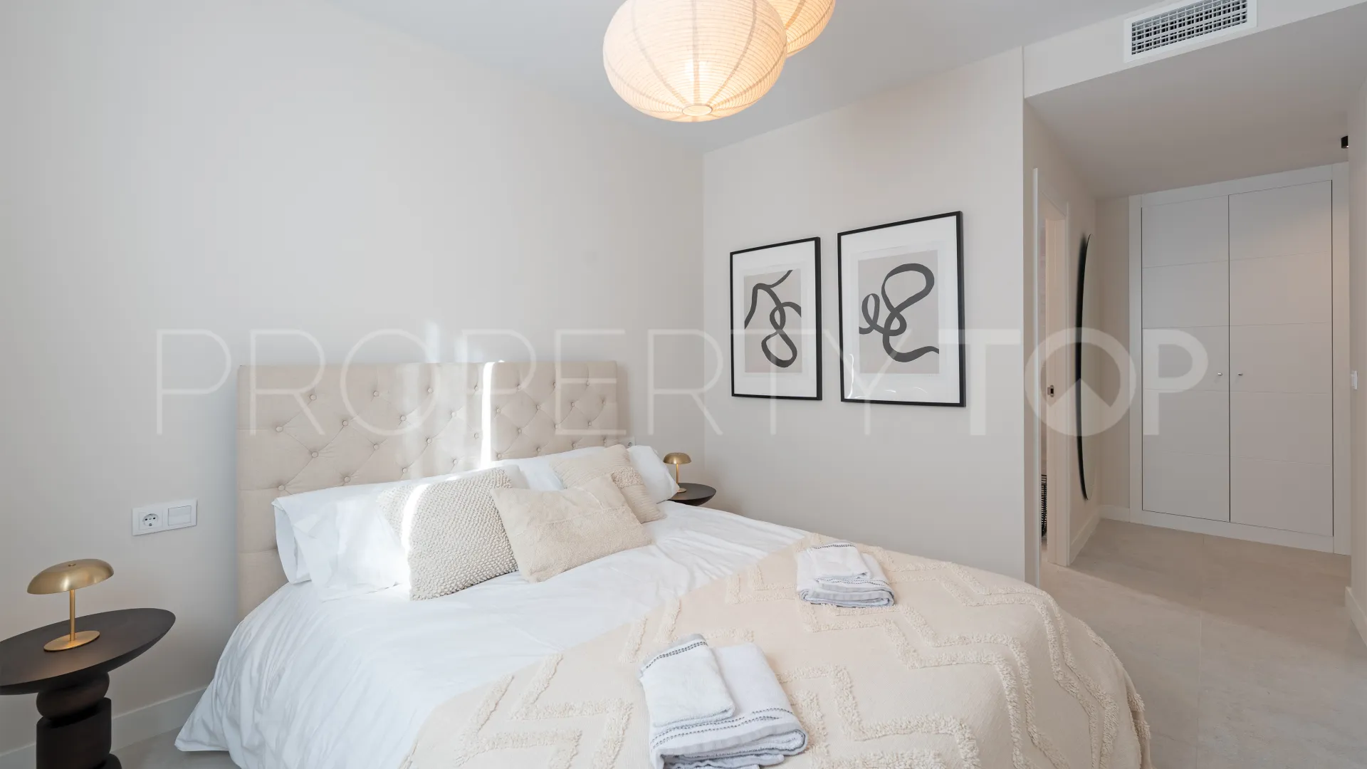 For sale penthouse with 3 bedrooms in Las Mesas