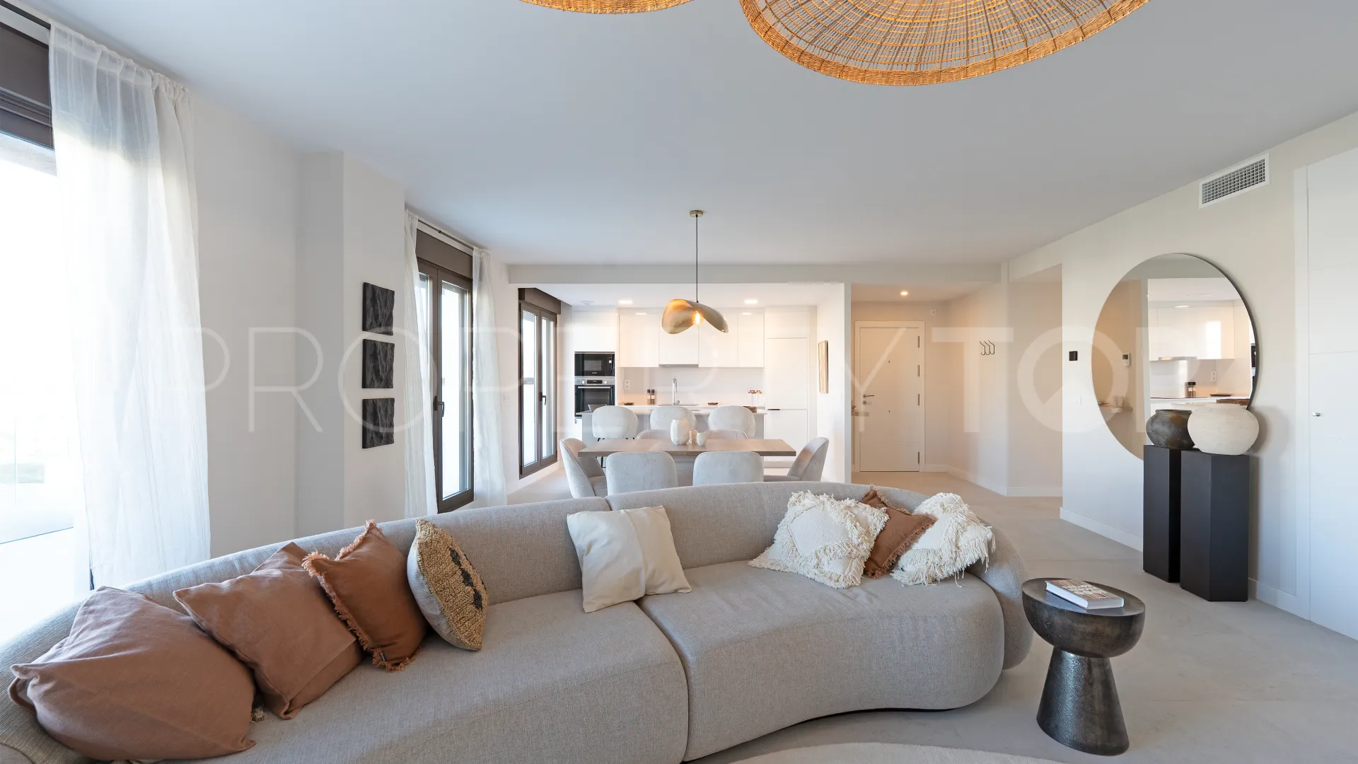 For sale penthouse with 3 bedrooms in Las Mesas
