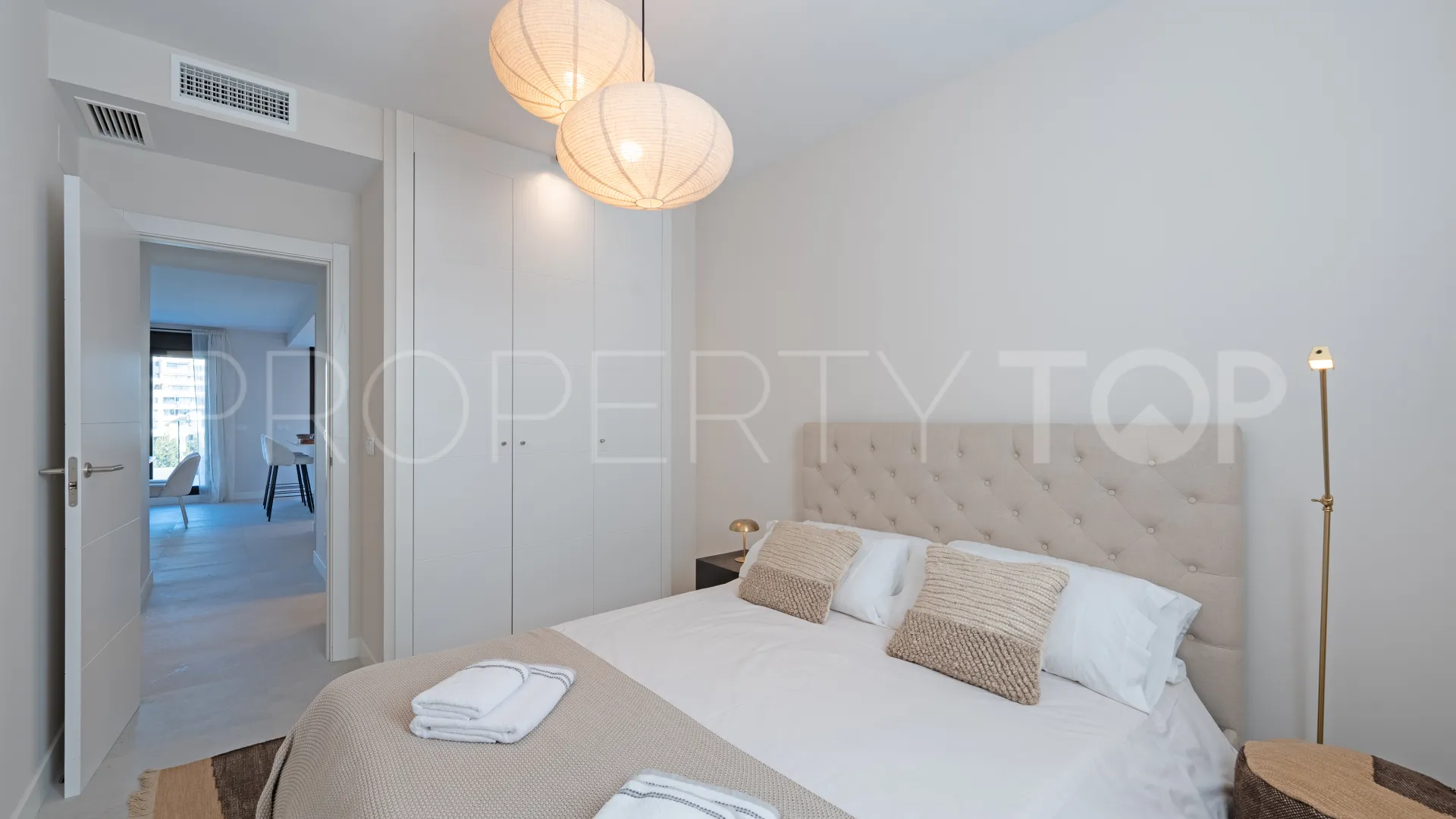 For sale penthouse with 3 bedrooms in Las Mesas