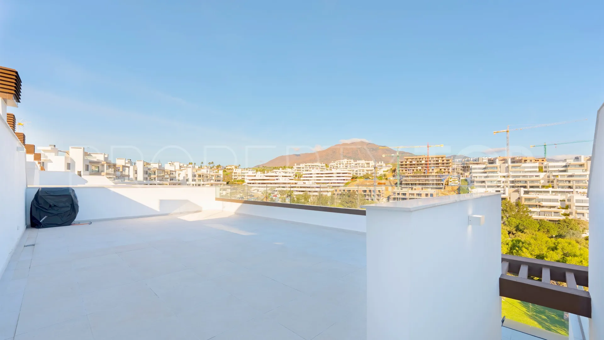 For sale penthouse with 3 bedrooms in Las Mesas