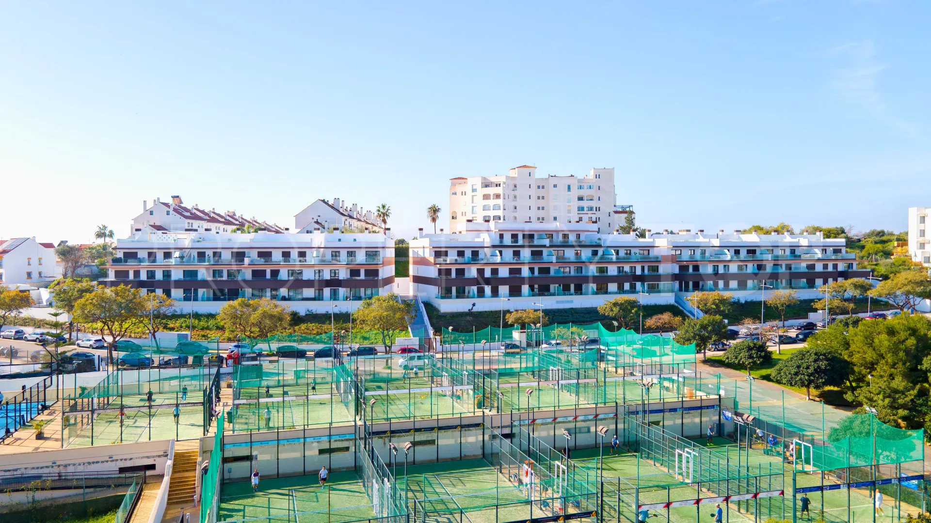 For sale penthouse with 3 bedrooms in Las Mesas