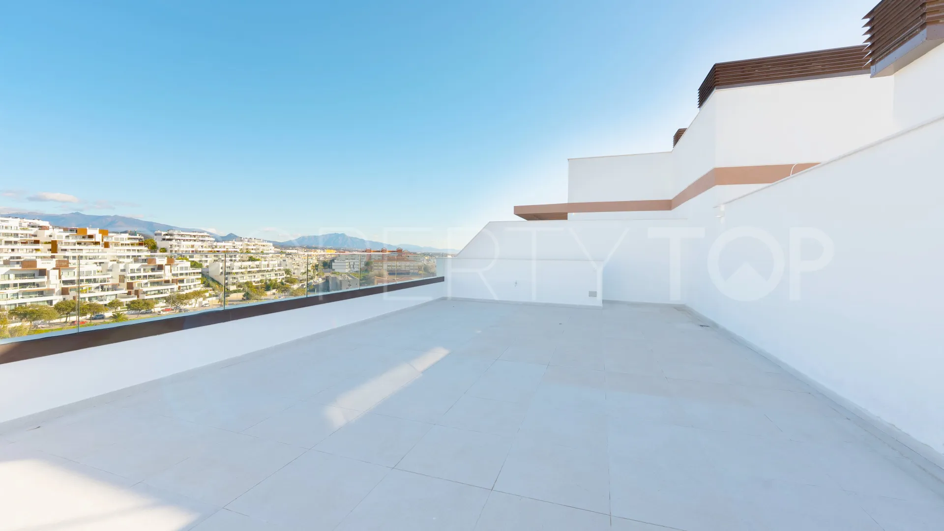 For sale penthouse with 3 bedrooms in Las Mesas