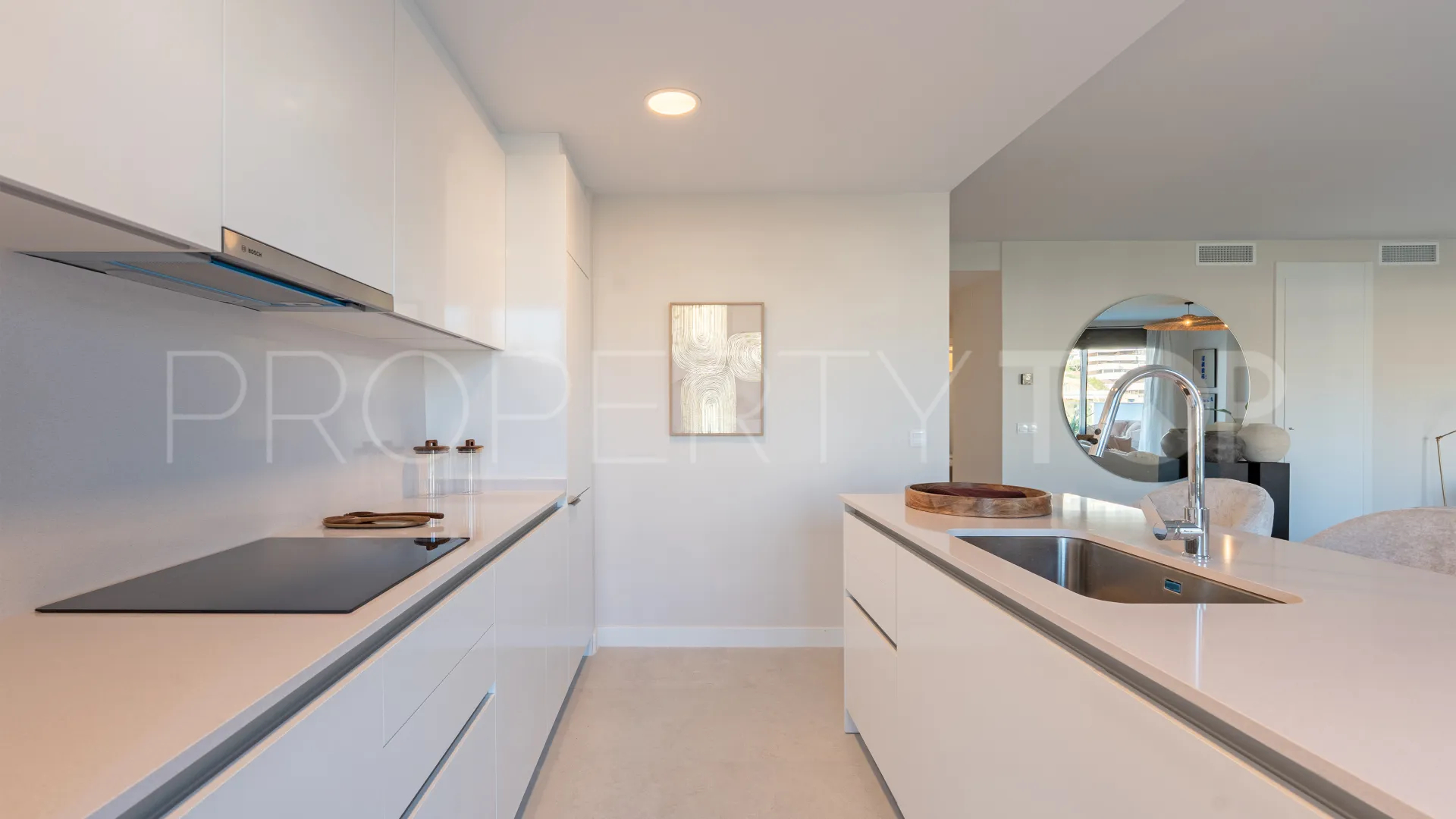 For sale penthouse with 3 bedrooms in Las Mesas
