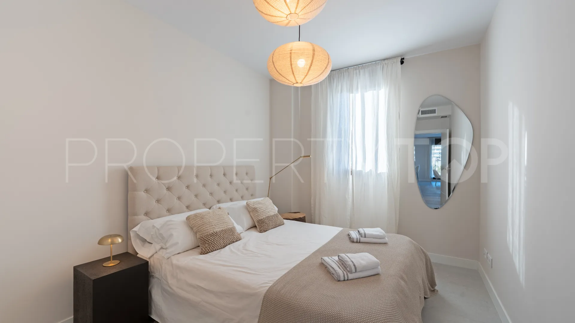 For sale penthouse with 3 bedrooms in Las Mesas