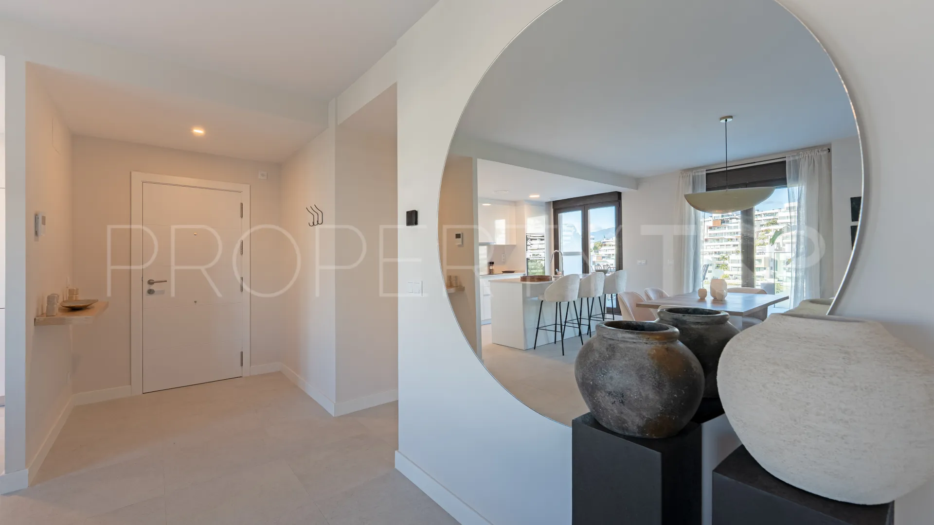For sale penthouse with 3 bedrooms in Las Mesas