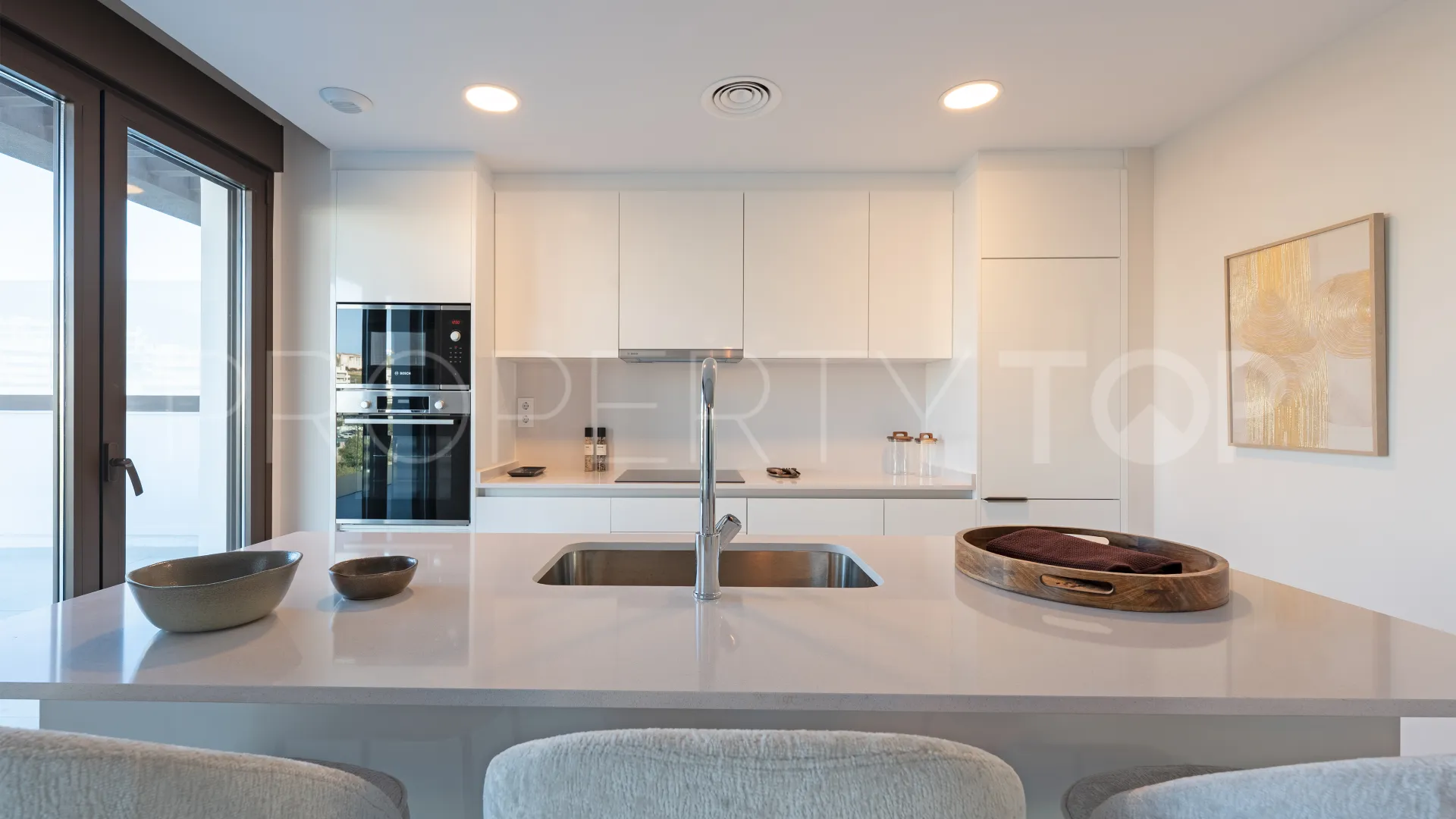 For sale penthouse with 3 bedrooms in Las Mesas