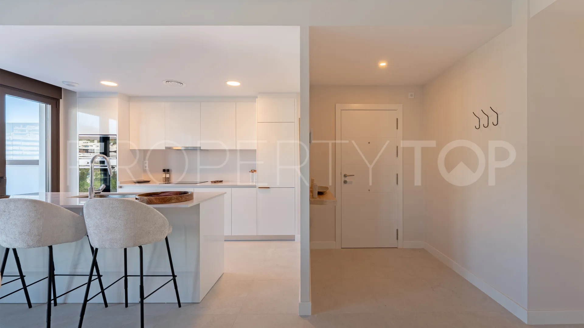 For sale penthouse with 3 bedrooms in Las Mesas
