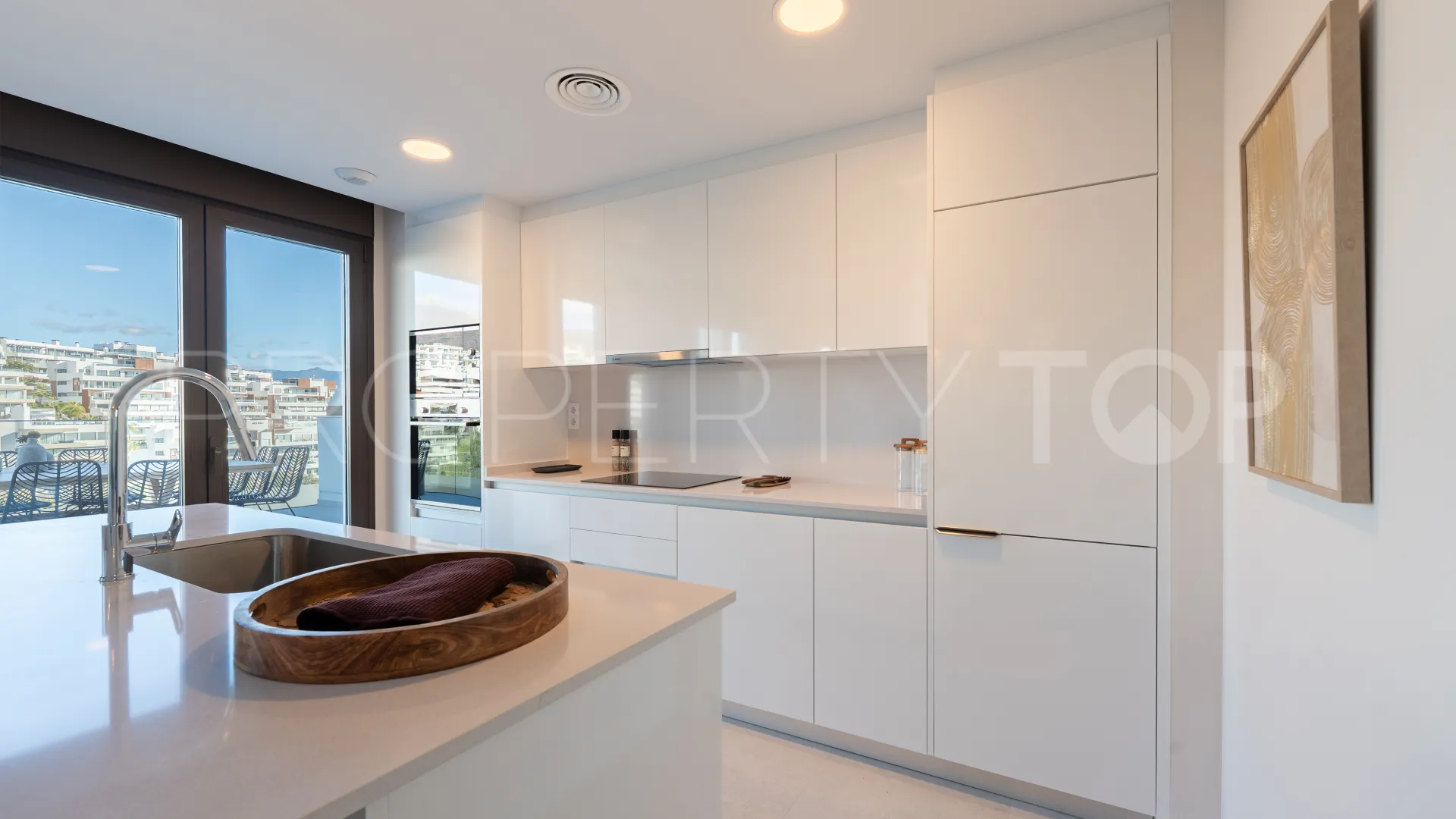 For sale penthouse with 3 bedrooms in Las Mesas