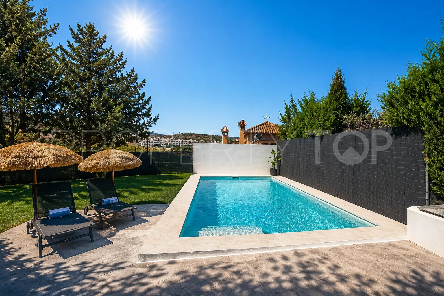 Villa en venta en Valle Romano