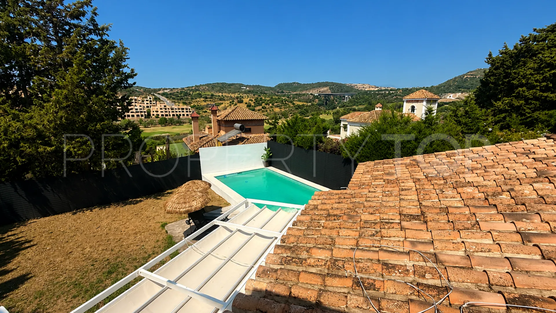 Villa en venta en Valle Romano