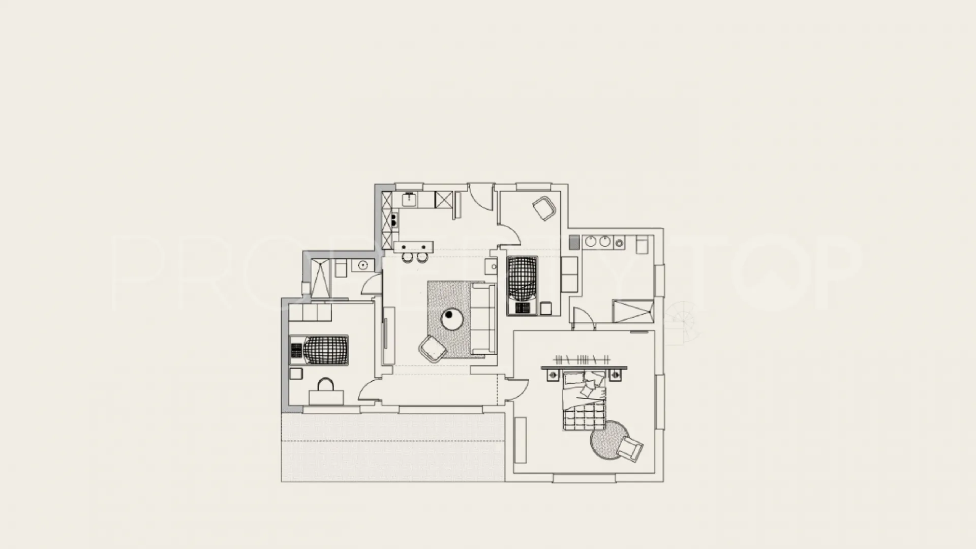 Villa en venta en Valle Romano