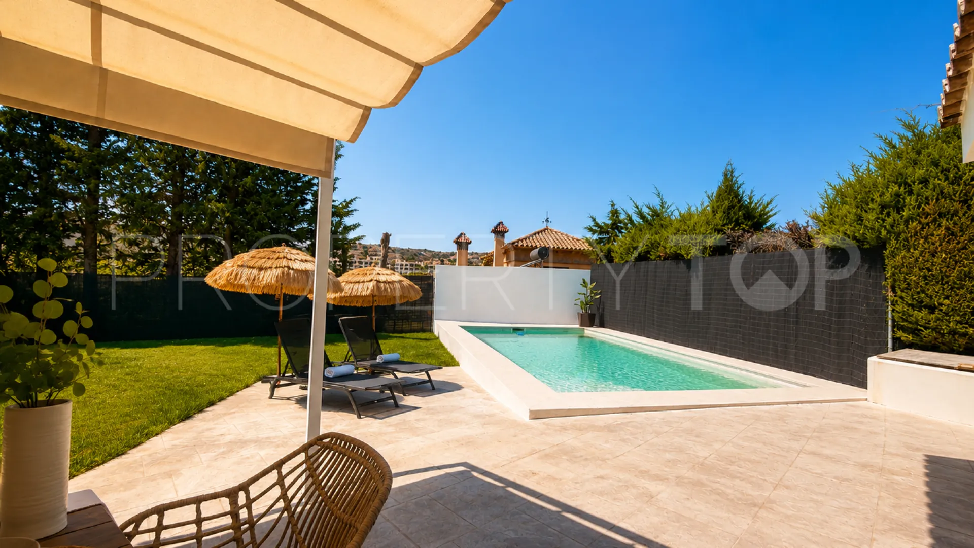 Villa en venta en Valle Romano