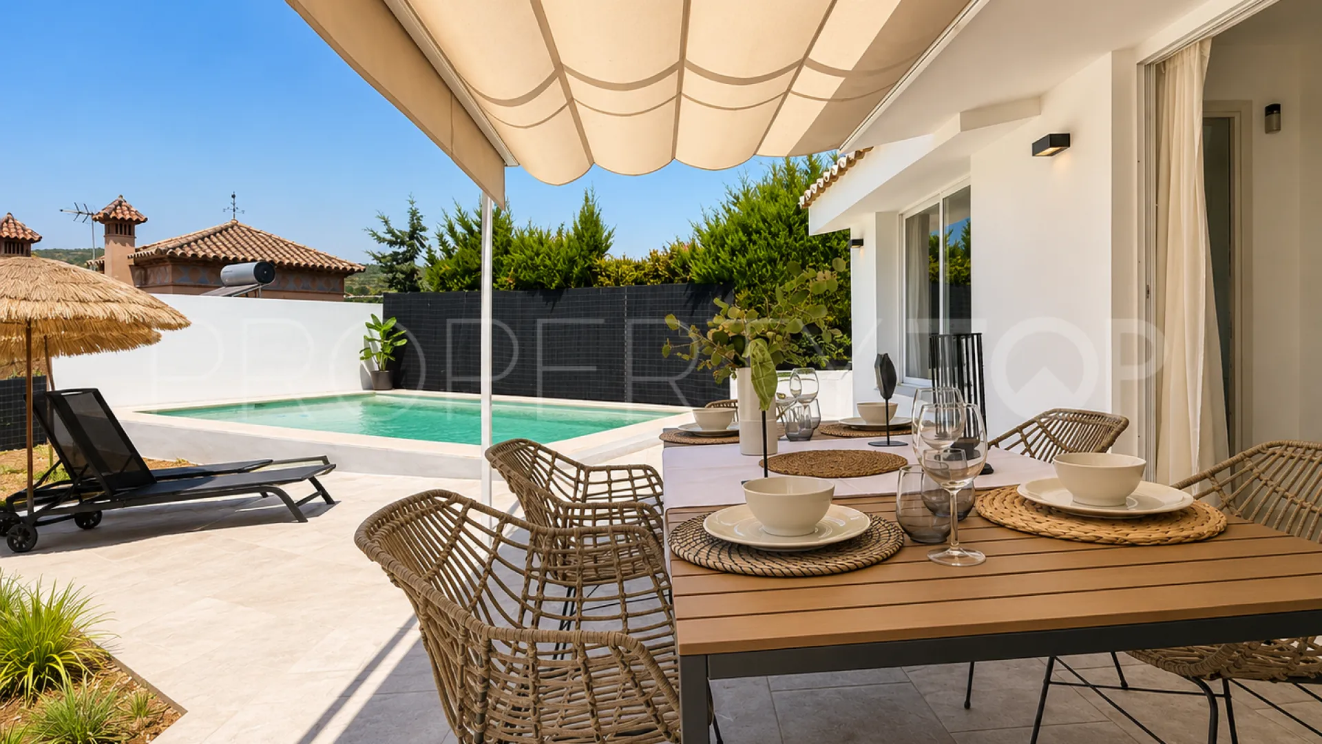 Villa en venta en Valle Romano