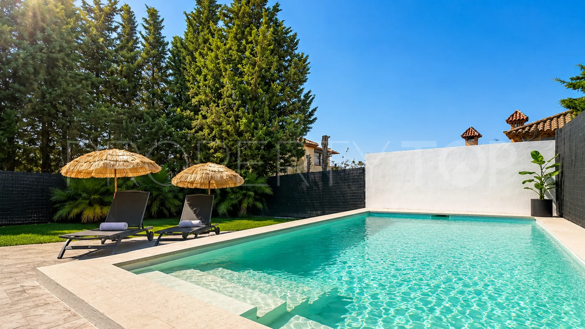 Villa en venta en Valle Romano