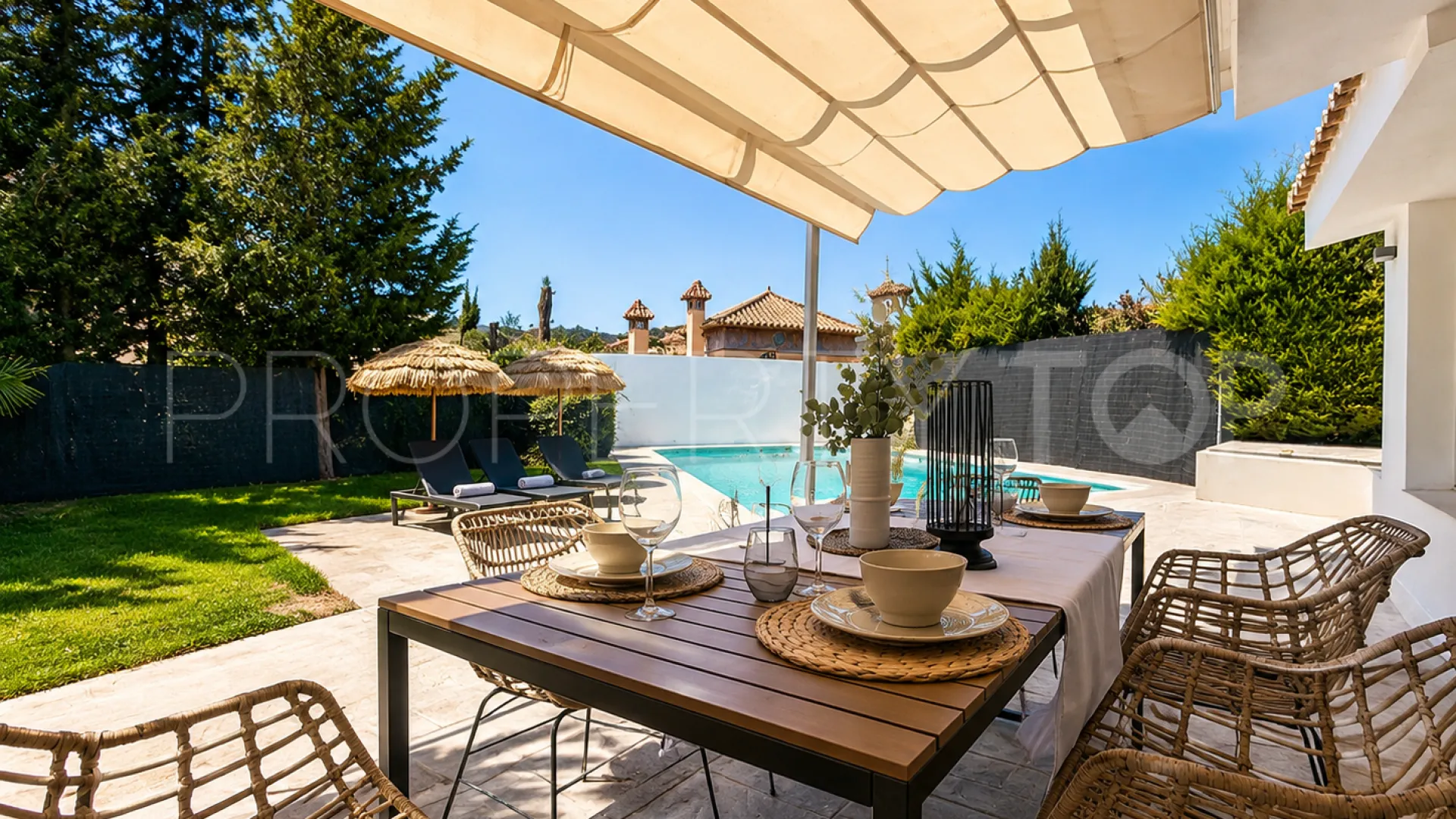 Villa en venta en Valle Romano
